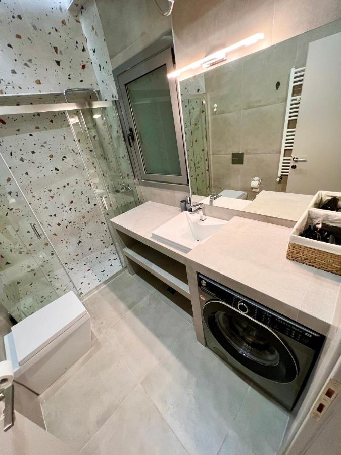 Smart Lux Apartment B 雅典 外观 照片