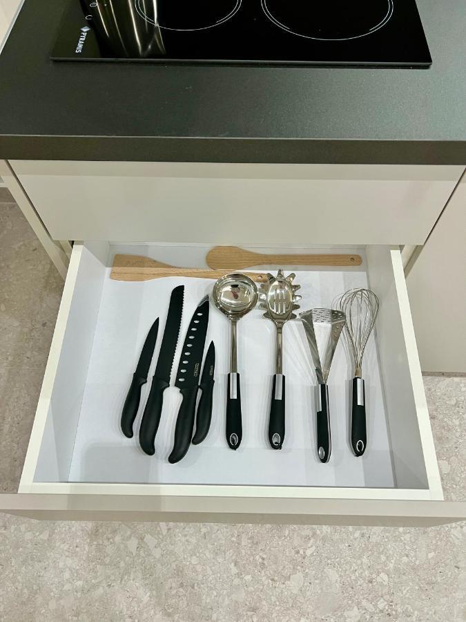Smart Lux Apartment B 雅典 外观 照片