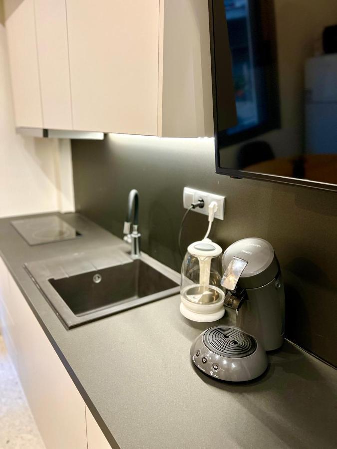 Smart Lux Apartment B 雅典 外观 照片