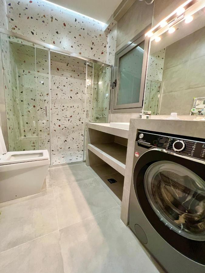 Smart Lux Apartment B 雅典 外观 照片