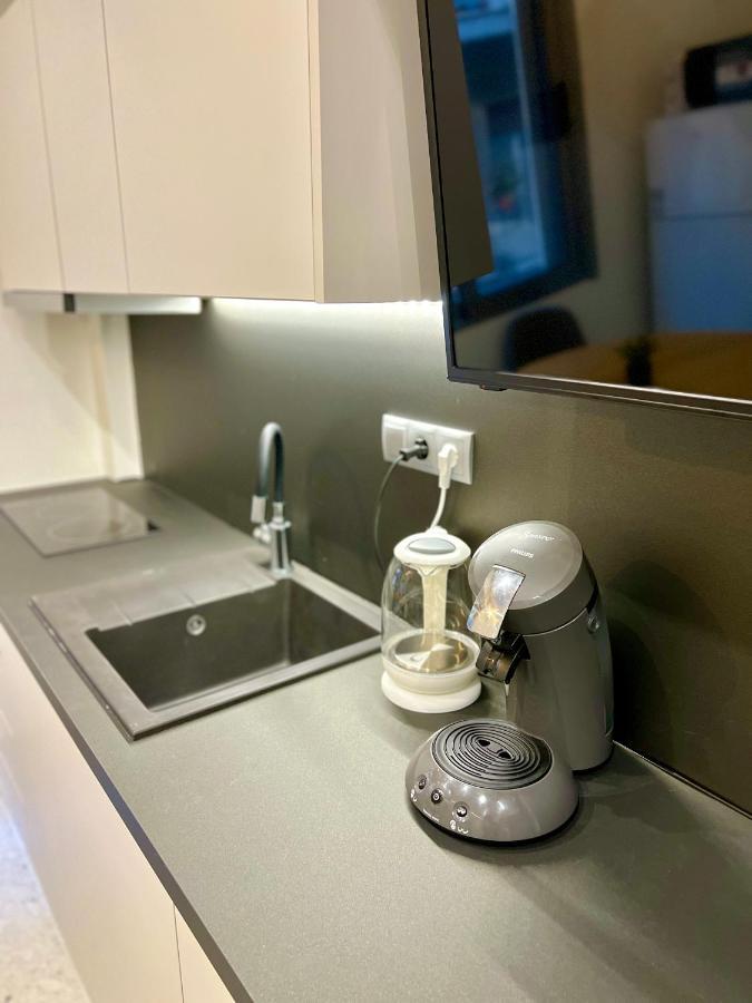 Smart Lux Apartment B 雅典 外观 照片