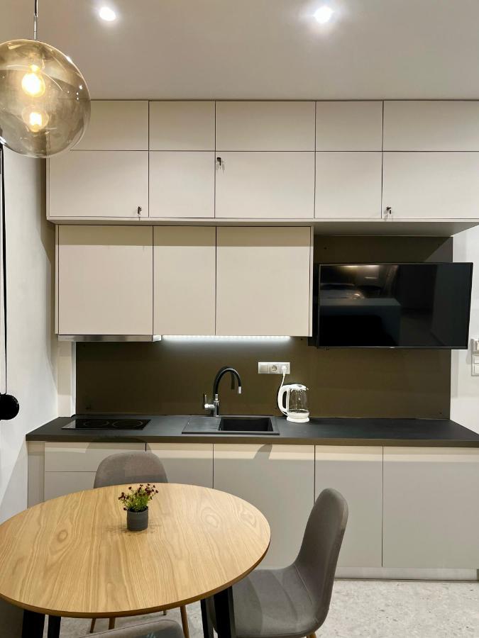 Smart Lux Apartment B 雅典 外观 照片