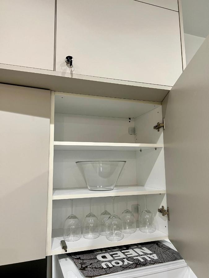 Smart Lux Apartment B 雅典 外观 照片