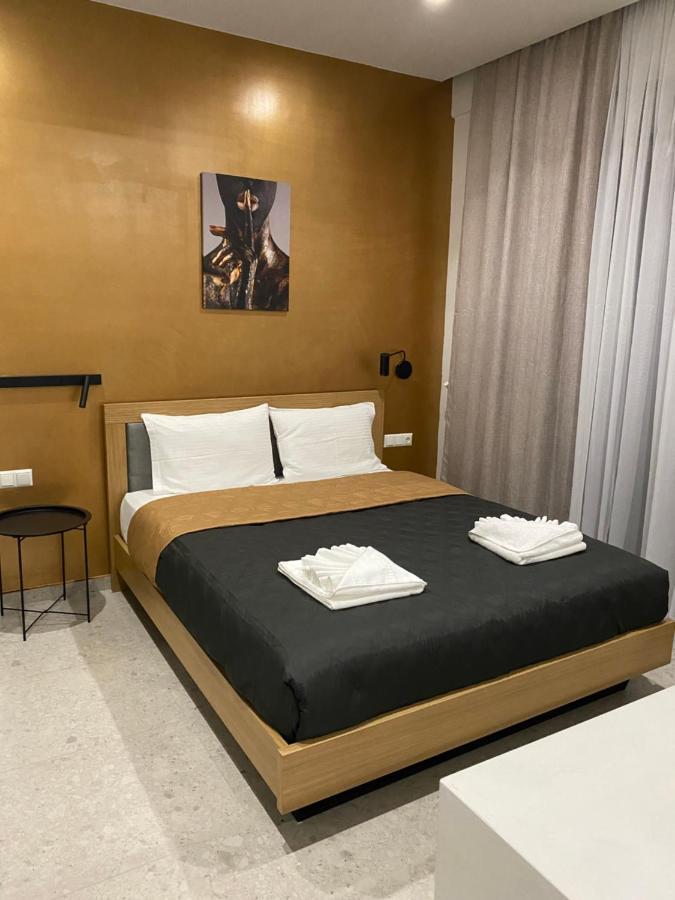 Smart Lux Apartment B 雅典 外观 照片