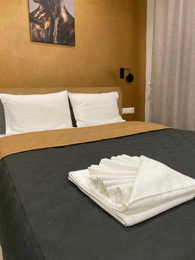 Smart Lux Apartment B 雅典 外观 照片