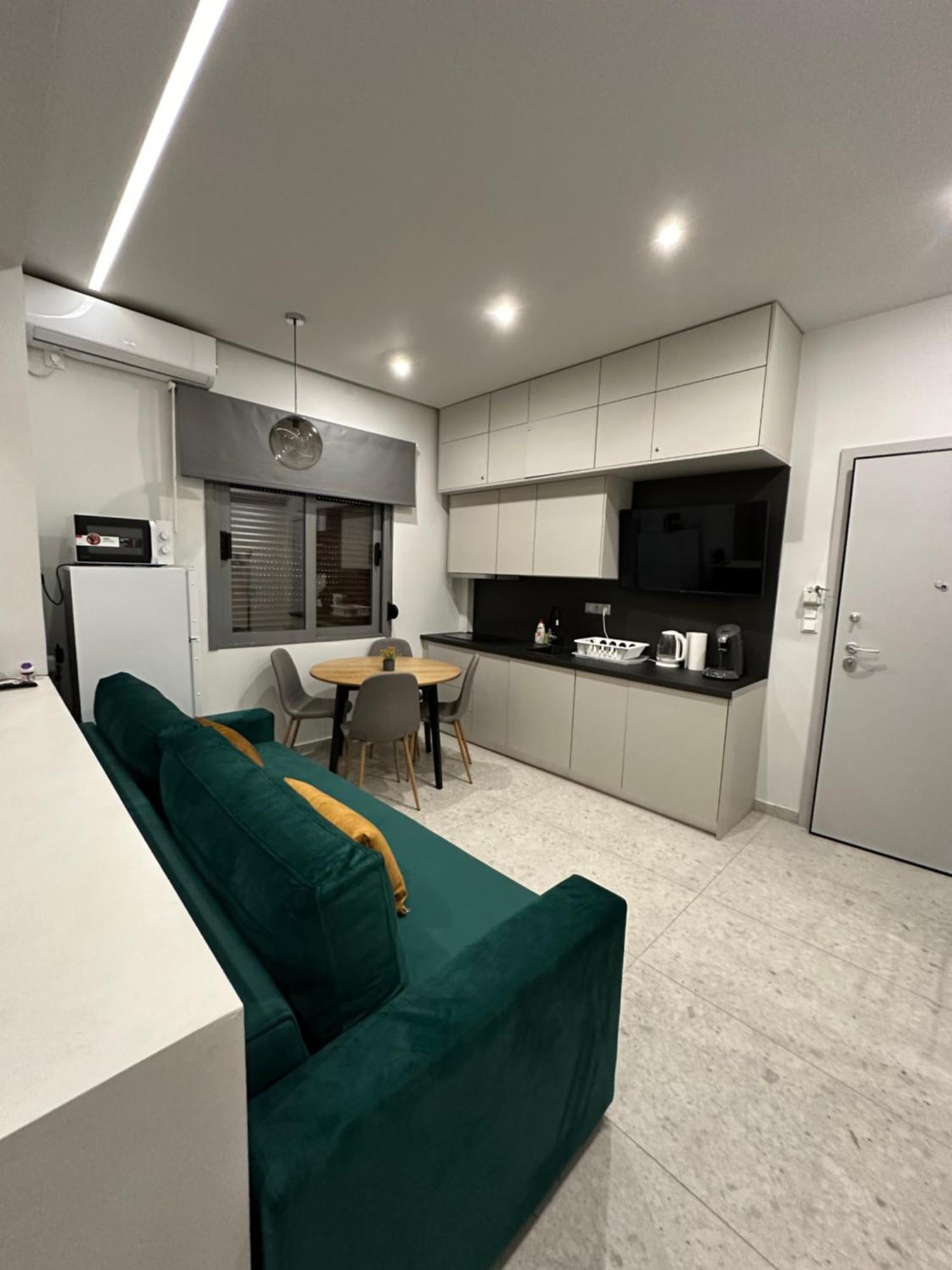Smart Lux Apartment B 雅典 外观 照片