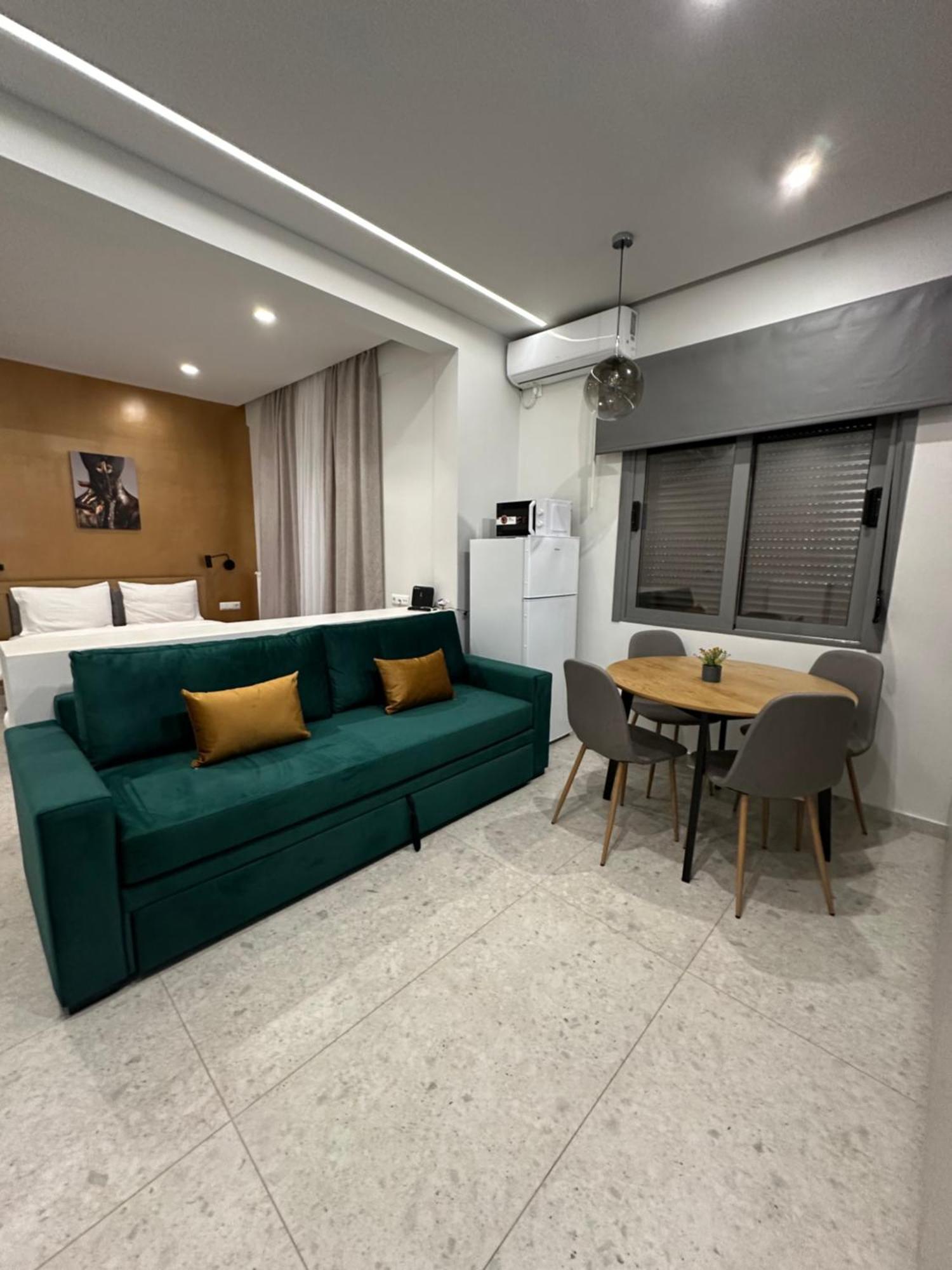 Smart Lux Apartment B 雅典 外观 照片