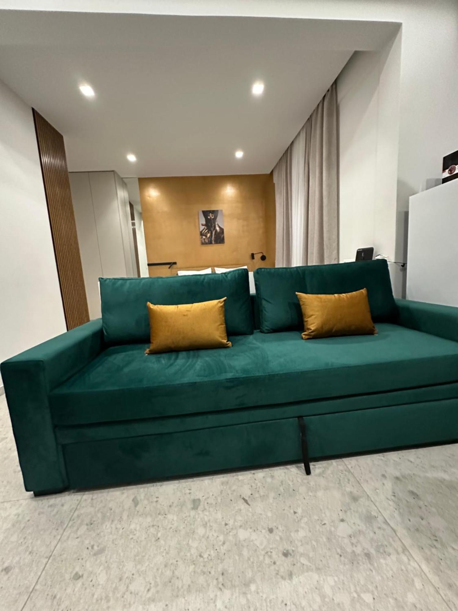 Smart Lux Apartment B 雅典 外观 照片