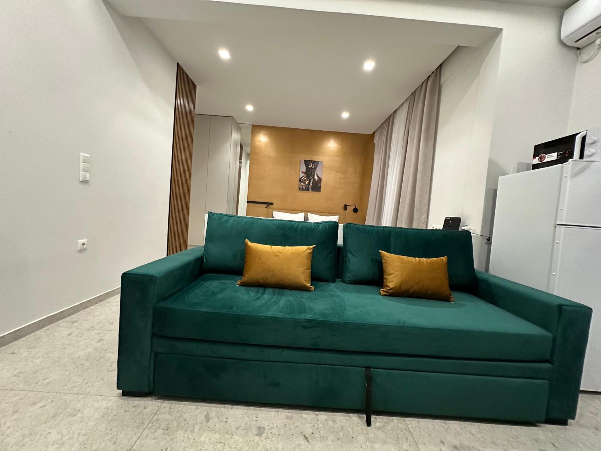 Smart Lux Apartment B 雅典 外观 照片